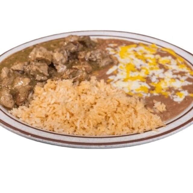 Chile Verde.