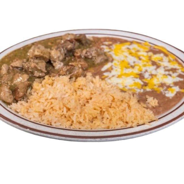 Chile Verde.