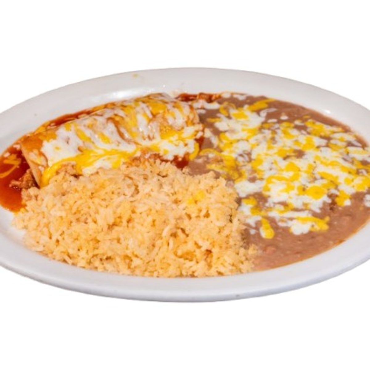 4. Enchilada