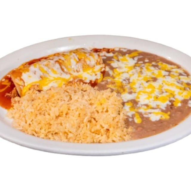 4. Enchilada.