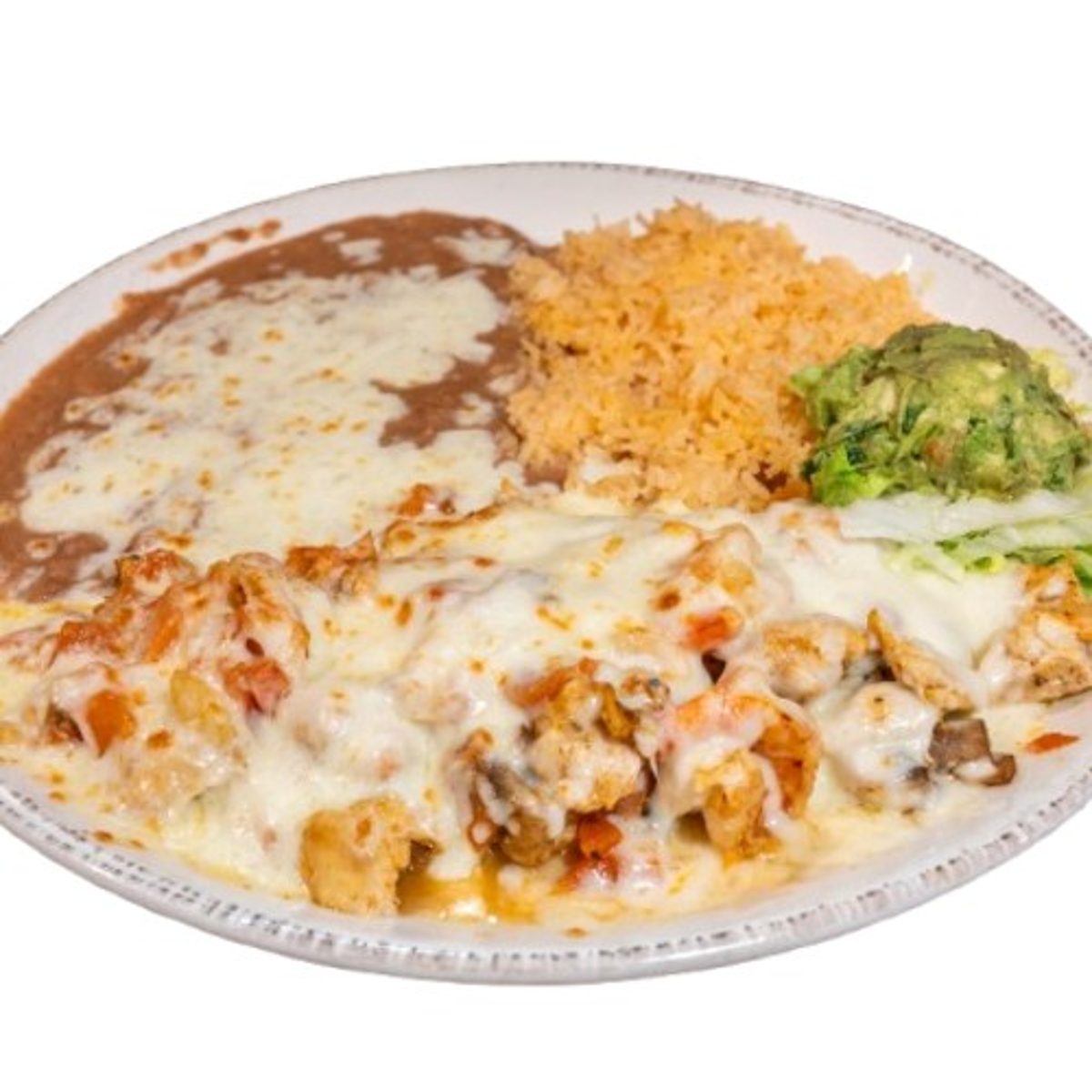 Cancun Platter