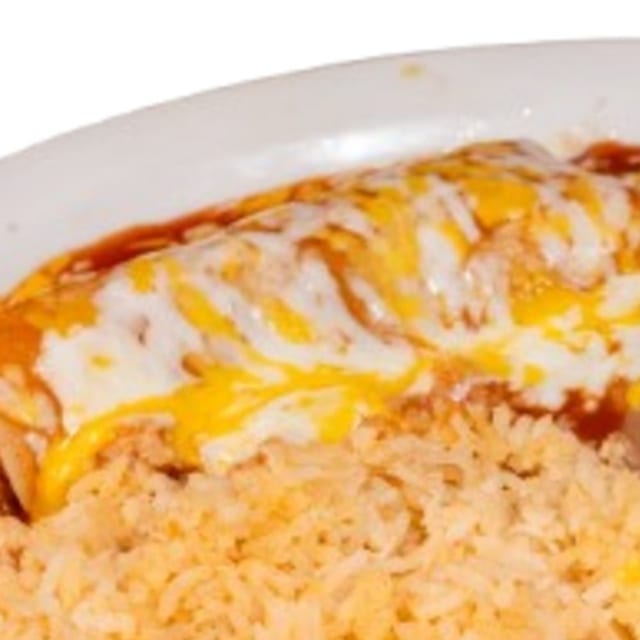 Enchilada.