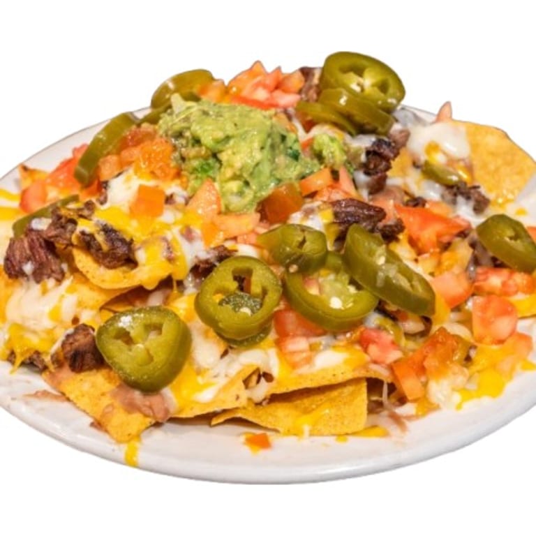 Savor Our Nachos Today
