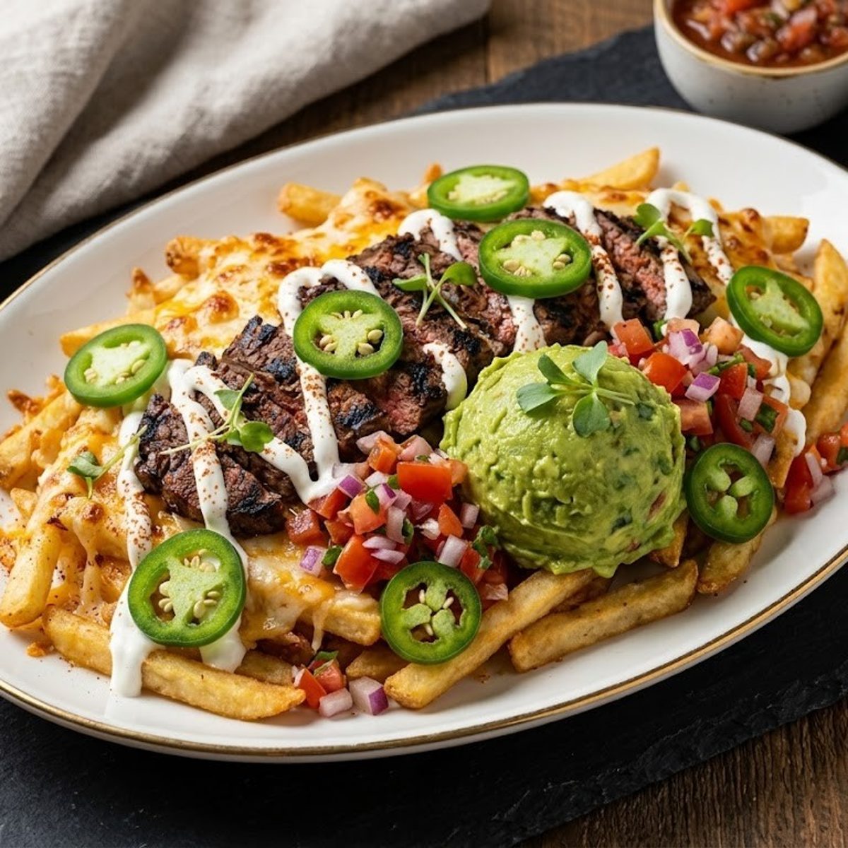 Nacho Fries