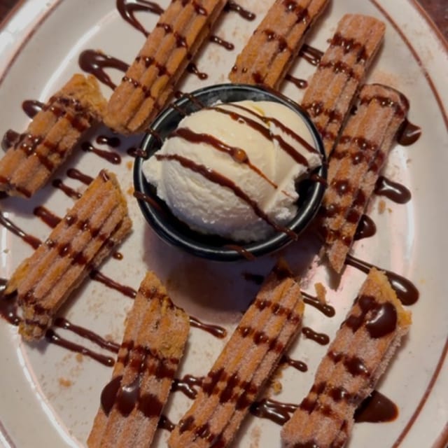 Churros.