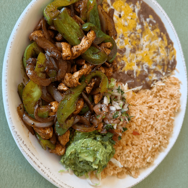 Mouthwatering Carnitas Await You