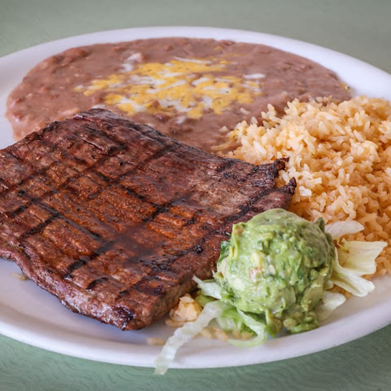 Delicious Carne Asada Awaits