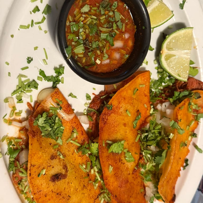 Delicious Quesabirria Awaits You