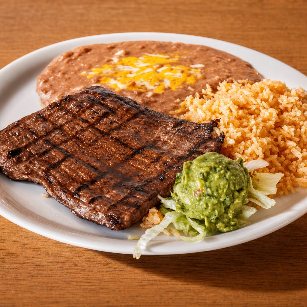Carne Asada.