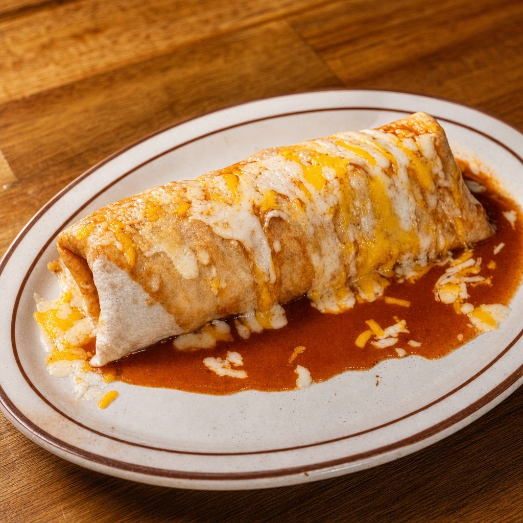 Grande Burrito.
