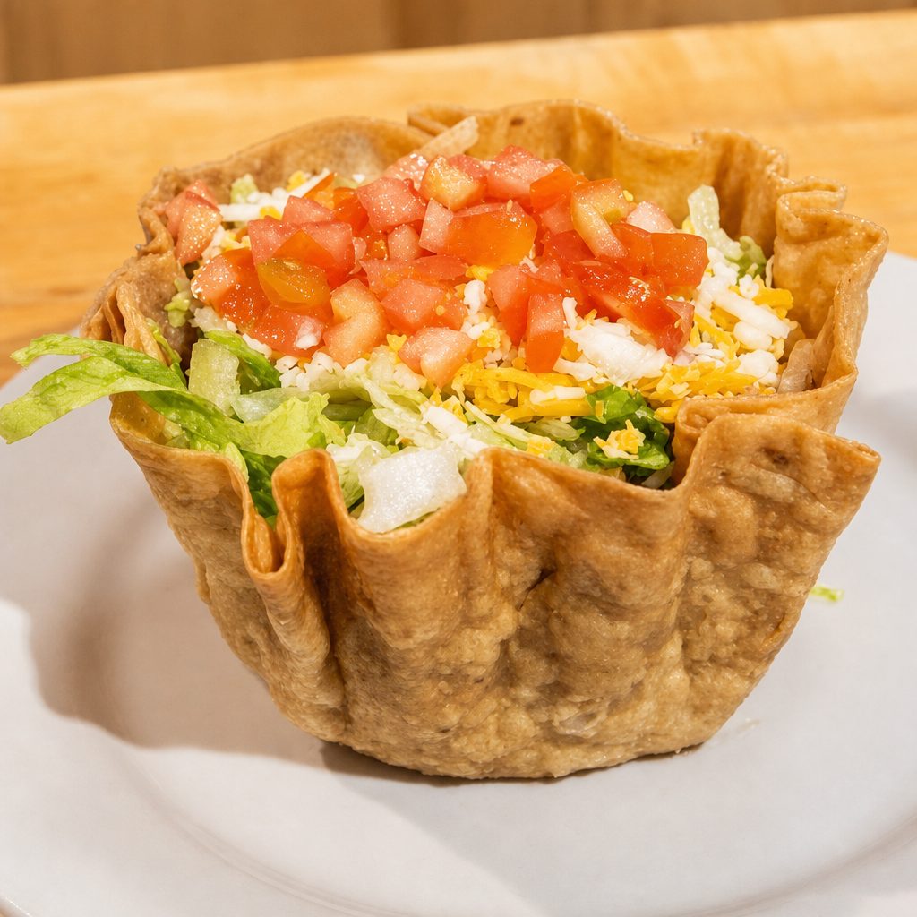 Tijuana Salad.