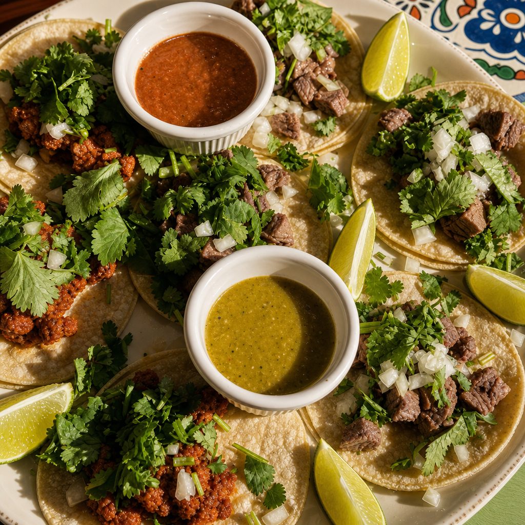 Taco Tuesday.