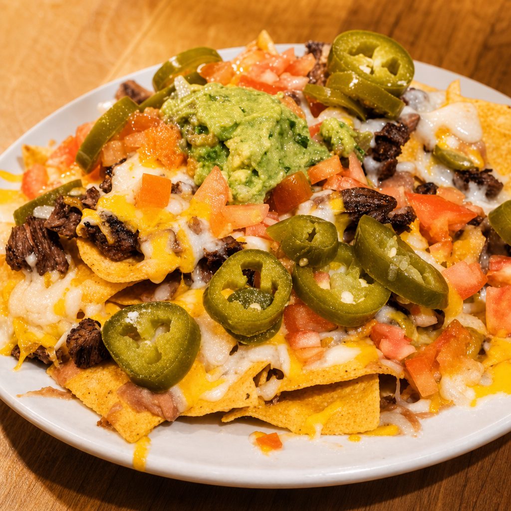 Nachos Grandes.