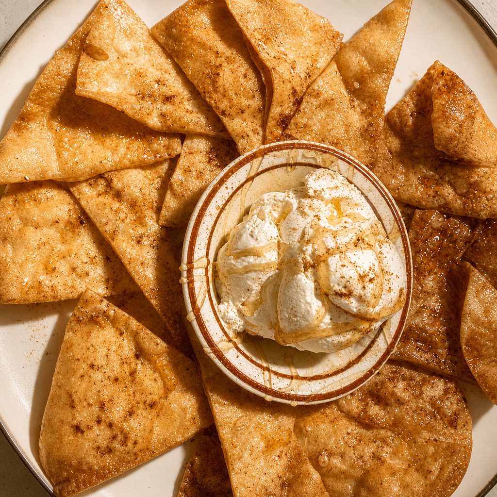 Sopapillas.