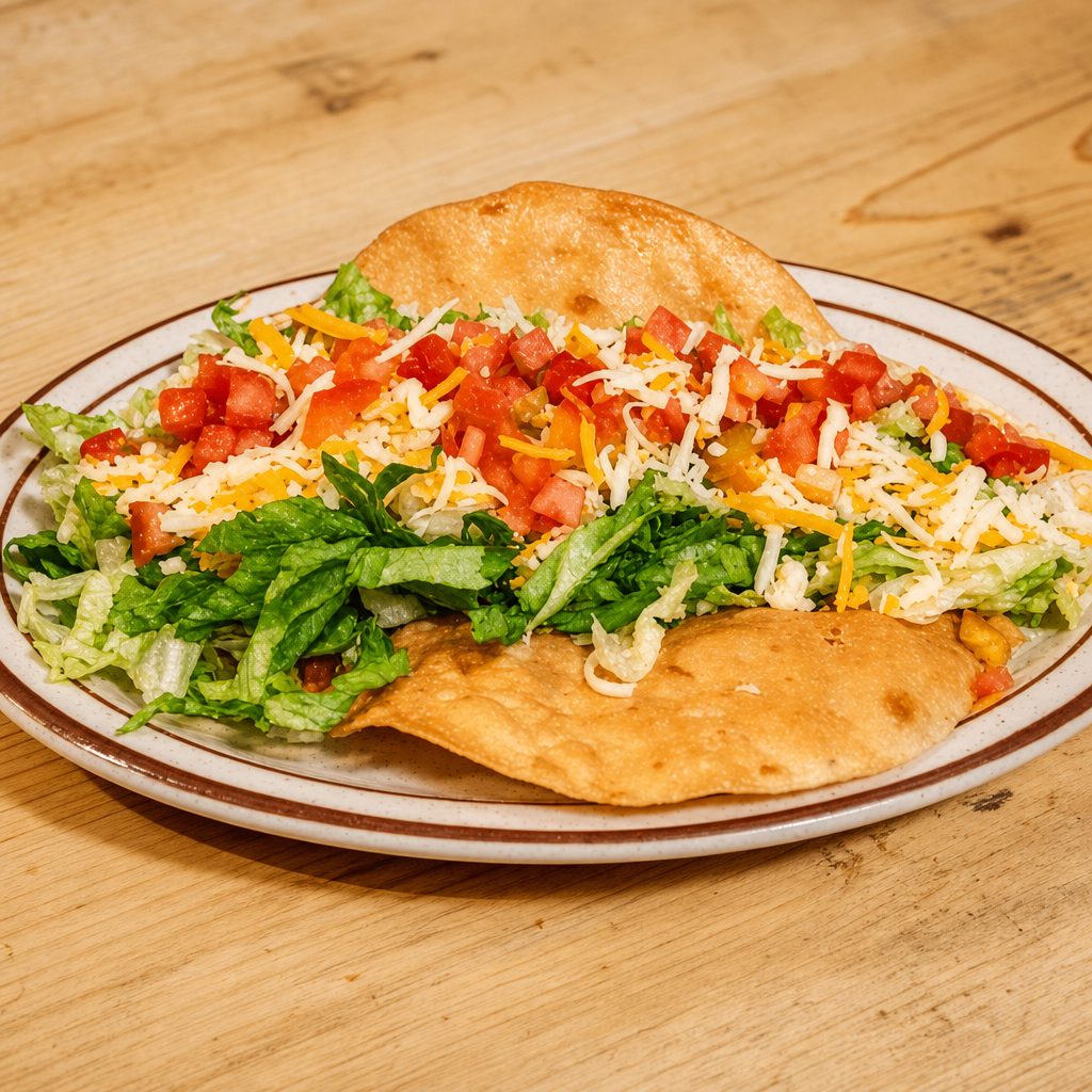 Taco Salad.
