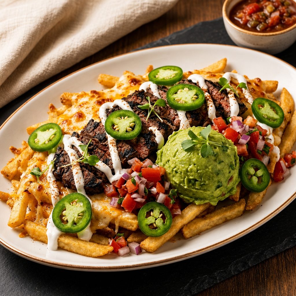 Nacho Fries.