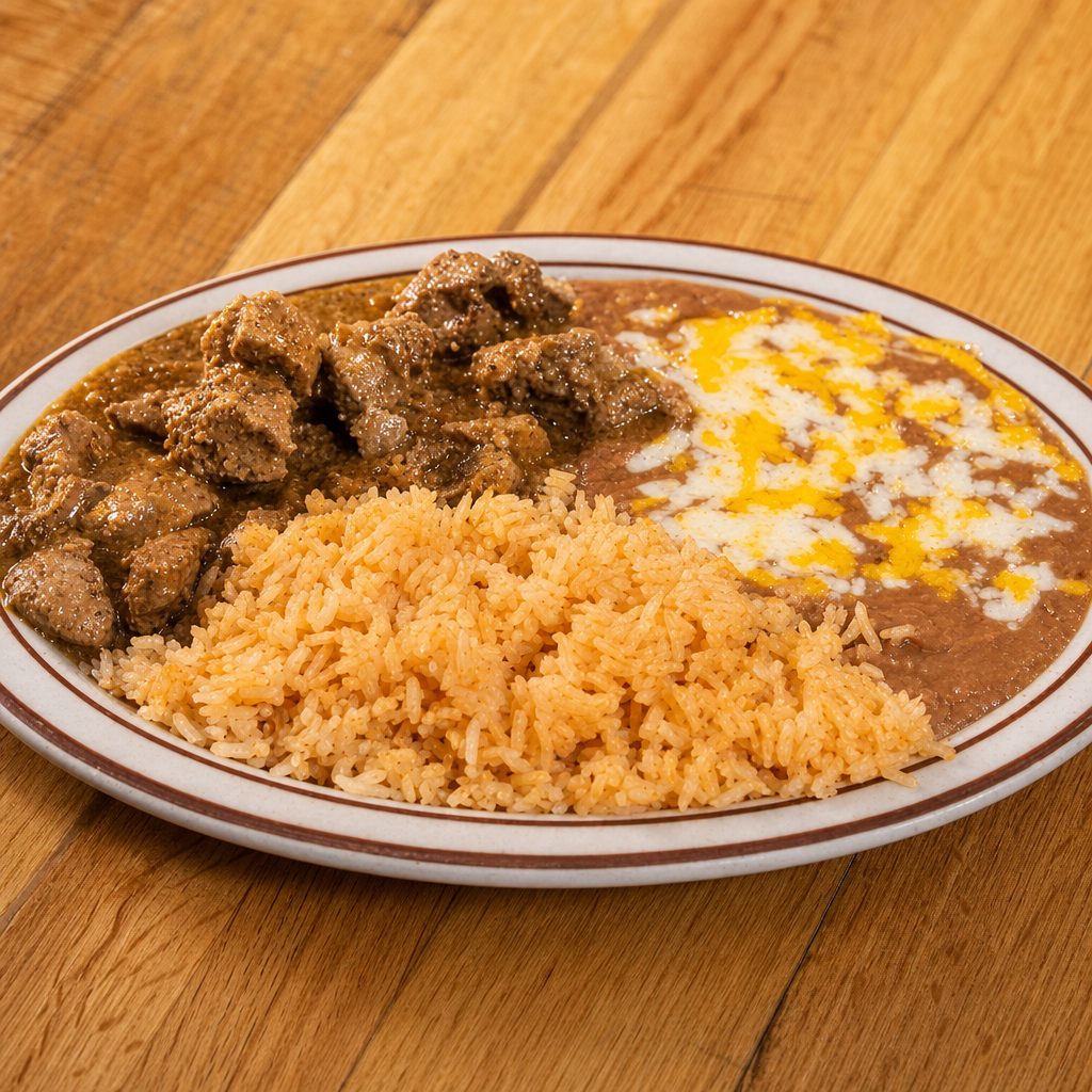 Chile Verde.
