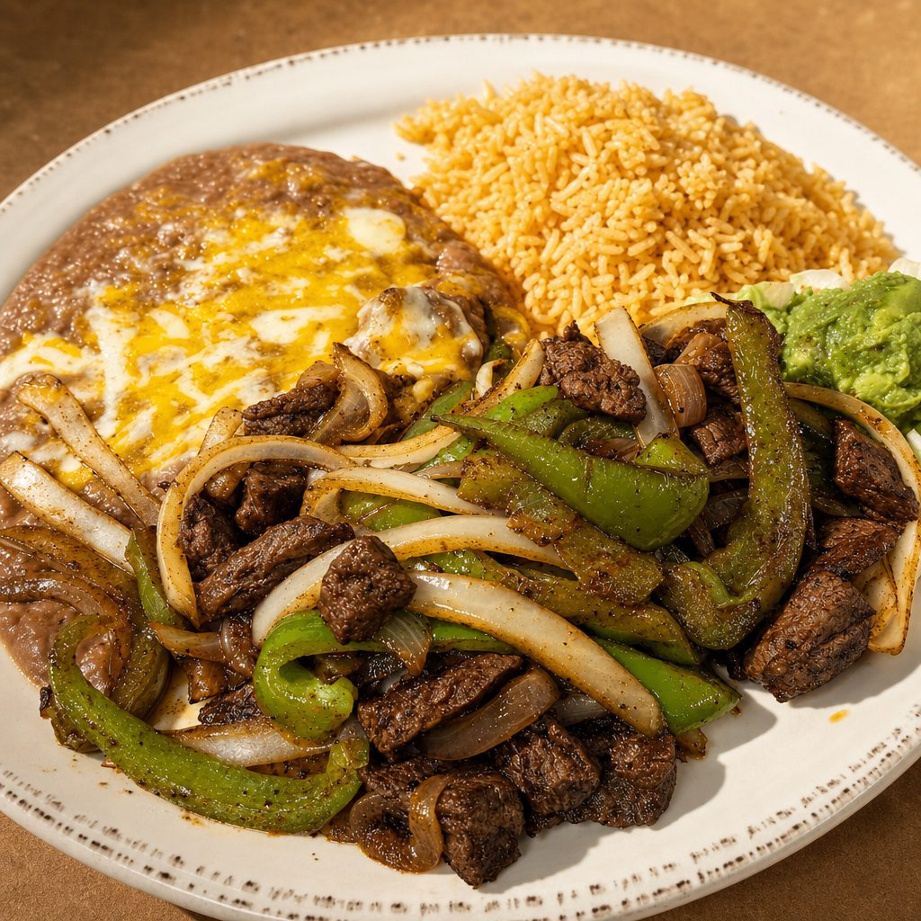 Carnitas De Res.