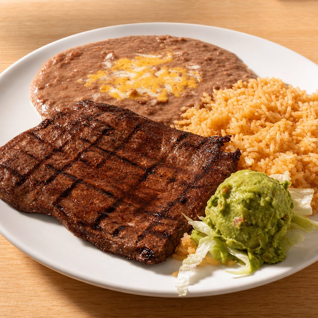 Carne Asada.