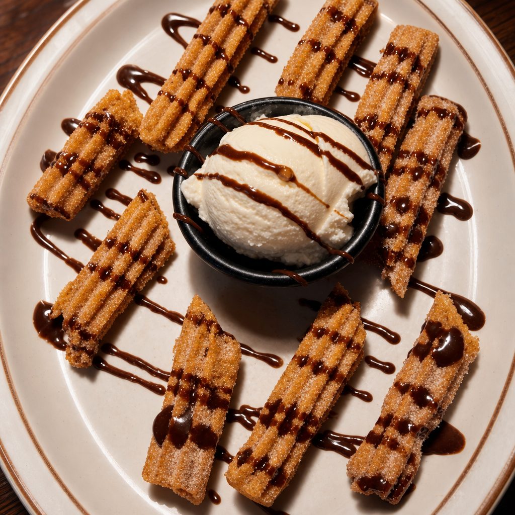 Churros.