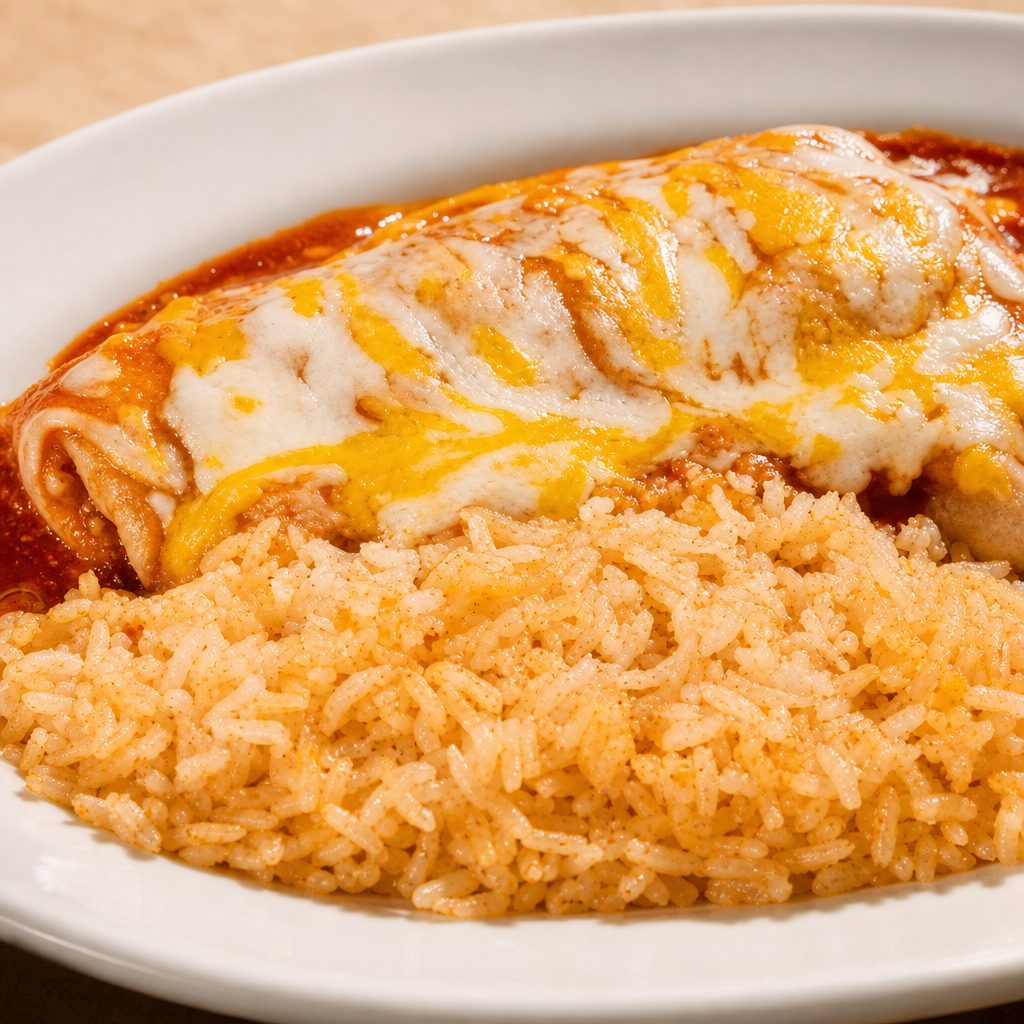 Enchilada.