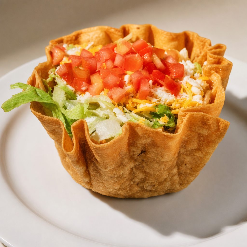 Tijuana Salad.